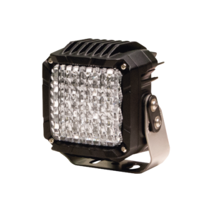 Luz de trabajo de uso rudo, 12-24 Vcc, 4950 lumenes