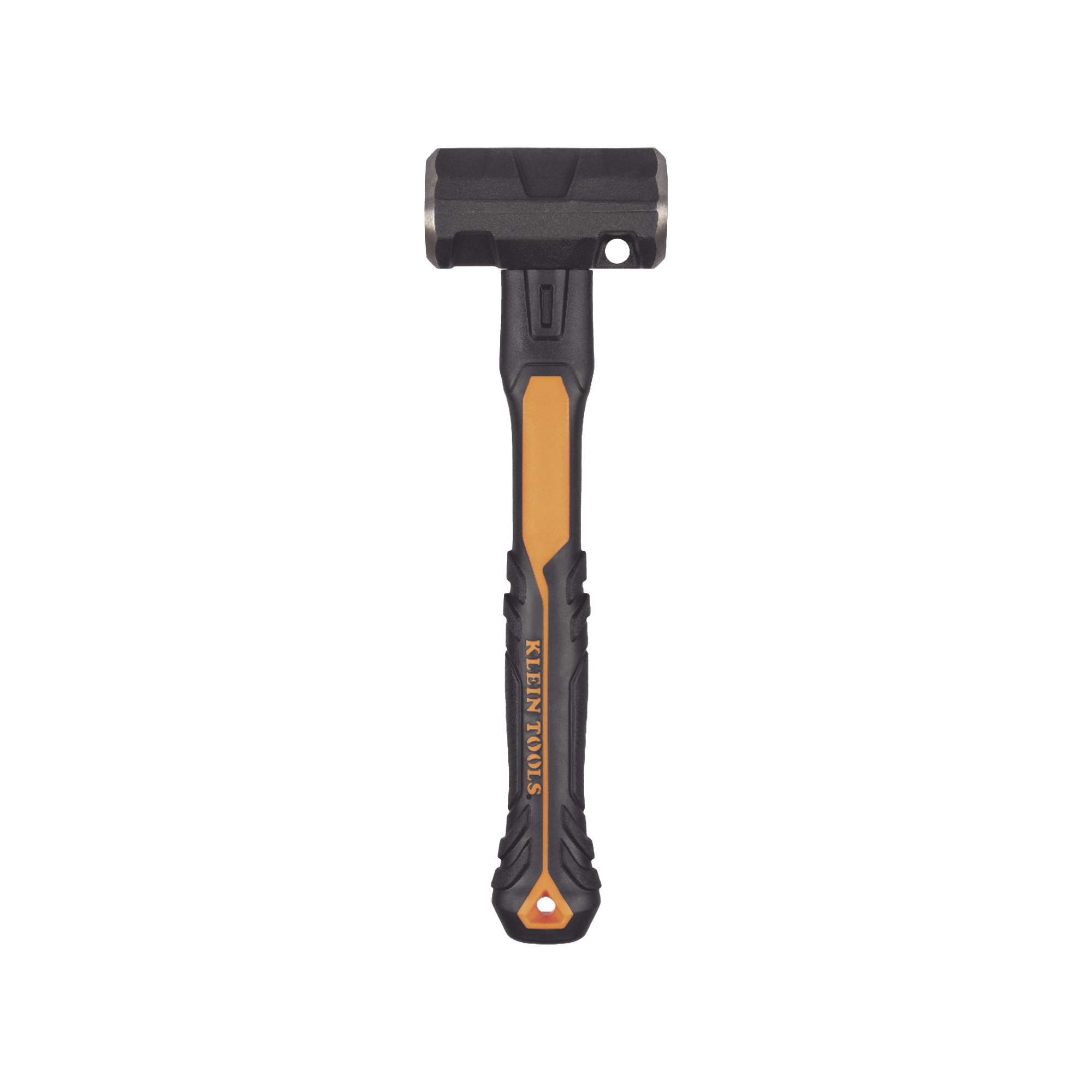 Marro de Acero de Aleación 2.72 kg., de Mango Robusto de Fibra de Vidrio con Agujero para Colgarse. Ideal para Demolición, Golpeo de estacas, Inserción de cuñas