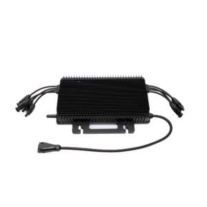 Microinversor 2 Kw, 220 Vca, para Interconexión a Red Eléctrica, IP67, Conexión para Cable Troncal, Soporta Oversizing a 4 Módulos de Hasta 670 W