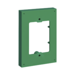 Espaciador de 5/8" para estaciones Stopper ® color verde