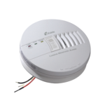 Alarma de Monoxido de Carbono AC con Baterí­a de Respaldo