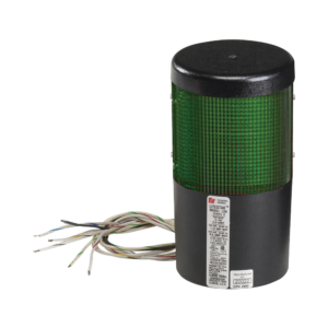 Módulo de luz LED litestak, 120Vca, verde