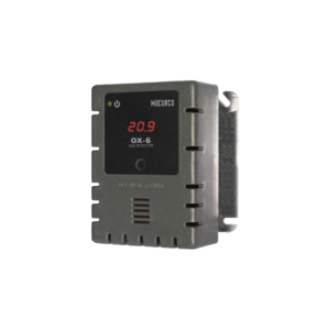 Detector, Controlador y Transductor de Oxígeno para Panel de Detección de Incendio