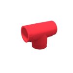 Cople en T  de Â¾ | Para tuberí­a de aspiración | Precio por Pieza