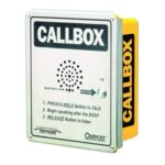 Intercomunicador Inalámbrico Ví­a Radio UHF