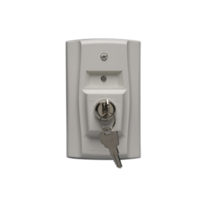 Estación Remota de Prueba y Reinicio con Llave, Para Detectores de Ducto y tipo BEAM