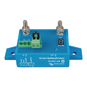 Smart BatteryProtect 12/24 V 65 A / Protector de Baterí­as Contra Descargas Excesivas