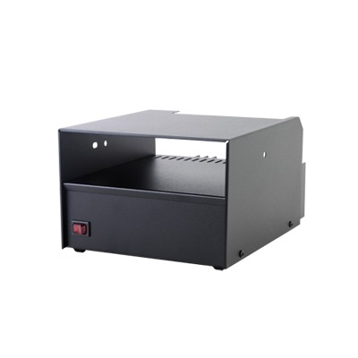 Fuente de poder Astron LinealRegulada con cavidad para radio | Salidas:13.8Vcc, 11A