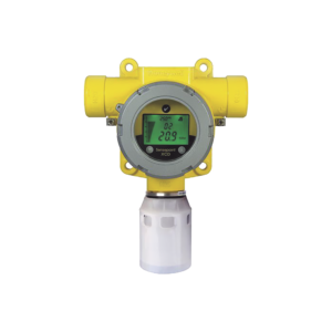 Detector Industrial De Gas, Con Sensor Infrarrojo De Propano (C3H8) 0-100% LEL, Salida 4-20 mA, UL/c-UL/INMETRO, Entradas 2x3/4" NPT, Carcasa Pintado De Aluminio Grado Marino, Protección Contra Intemperie De Nailon