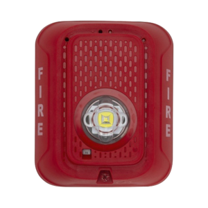 Lámpara LED Estroboscópica para Montaje en Pared, Color Rojo, Nivel de Candelas Seleccionable, Nuevo Diseño Moderno y Elegante y Menor Consumo de Corriente