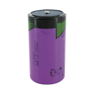 TADIRAN TL4930 Baterí­a de litio 3.6 V @ 19 Ah ( No recargable )