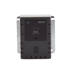 Detector, Controlador y Transductor de Sulfuro de Hidrógeno - para Panel de Detección de Incendio