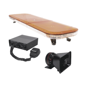 Kit básico para equipamiento de unidades de seguridad privada, minerí­a e industria