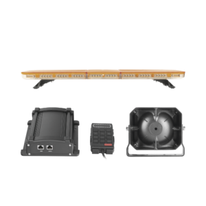 Kit básico para equipamiento de unidades de seguridad privada, minerí­a e industria