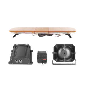 Kit básico para equipamiento de unidades de seguridad privada, minerí­a e industria