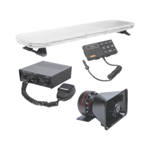 Kit básico para equipamiento de unidades de Seguridad Pública
