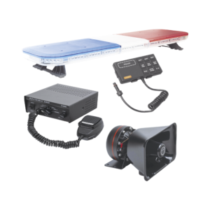 Kit básico para equipamiento de unidades de Seguridad Pública