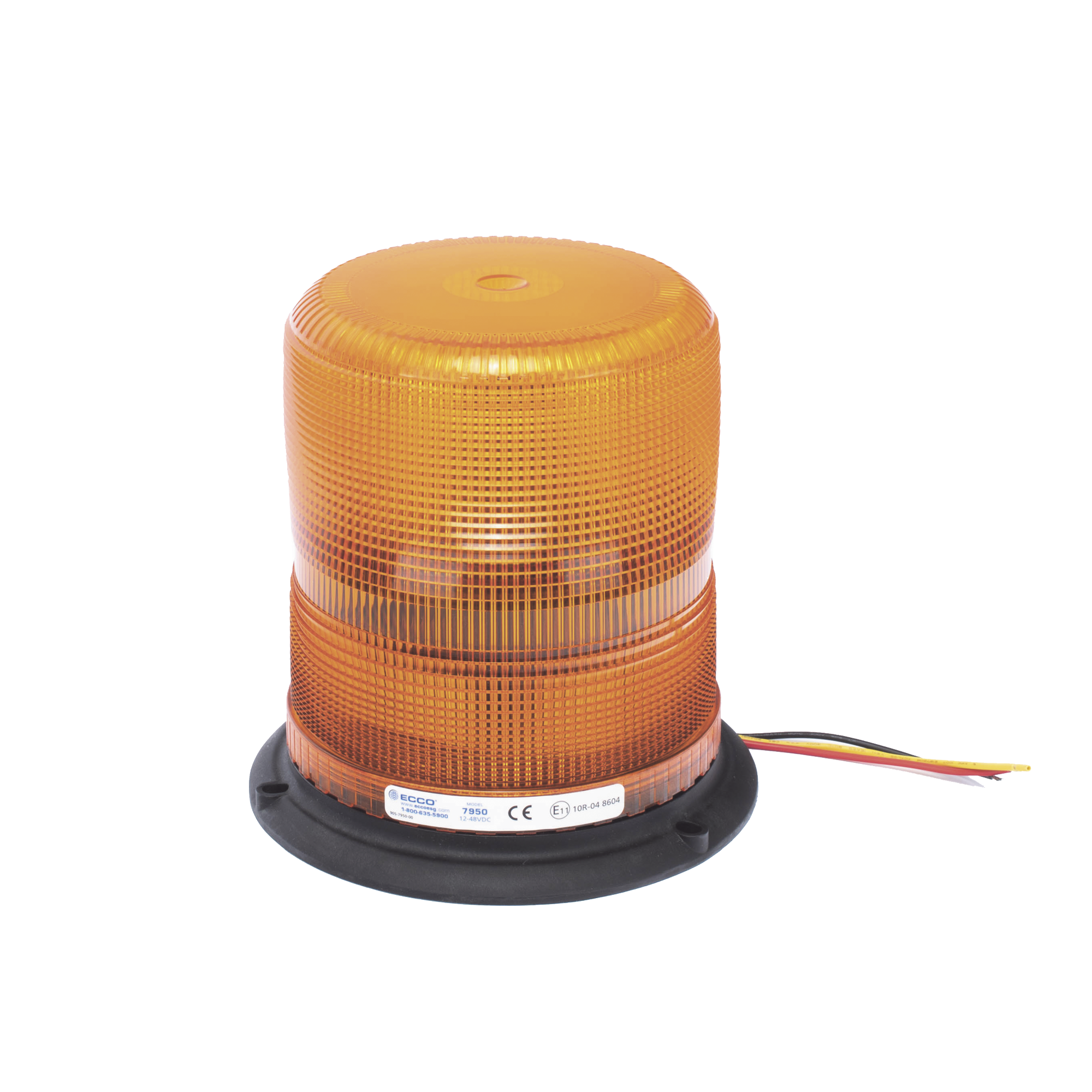 Burbuja Ultra Brillante Serie X79 color Ámbar