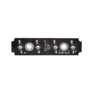 Tablilla de reemplazo con 4 LED Claro para XLL1088