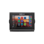 GO7 Pantalla de navegación touch screen multi-funcional para radar, fishfinder, y control automático de navegación. No incluye transducer
