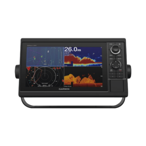 GPSMAP® 1022xsv ecosonda de 10" SIDEVíœ, CLEARVíœ y CHIRP tradicional.