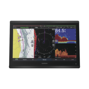 Pantalla táctil GPSMAP® 8616 de 16" con mapas BlueChart® g3 y LakeVí¼ g3 y puerto de sonda.
