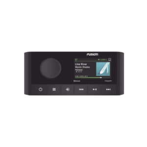 Estéreo marino Fusion serie RA210, con pantalla a color de 2.7" conexión AM/FM, Bluetooth, USB, iPhone