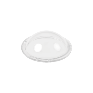Cubierta de Domo | Burbuja Transparente Compatibles con FISHEYE IDIS