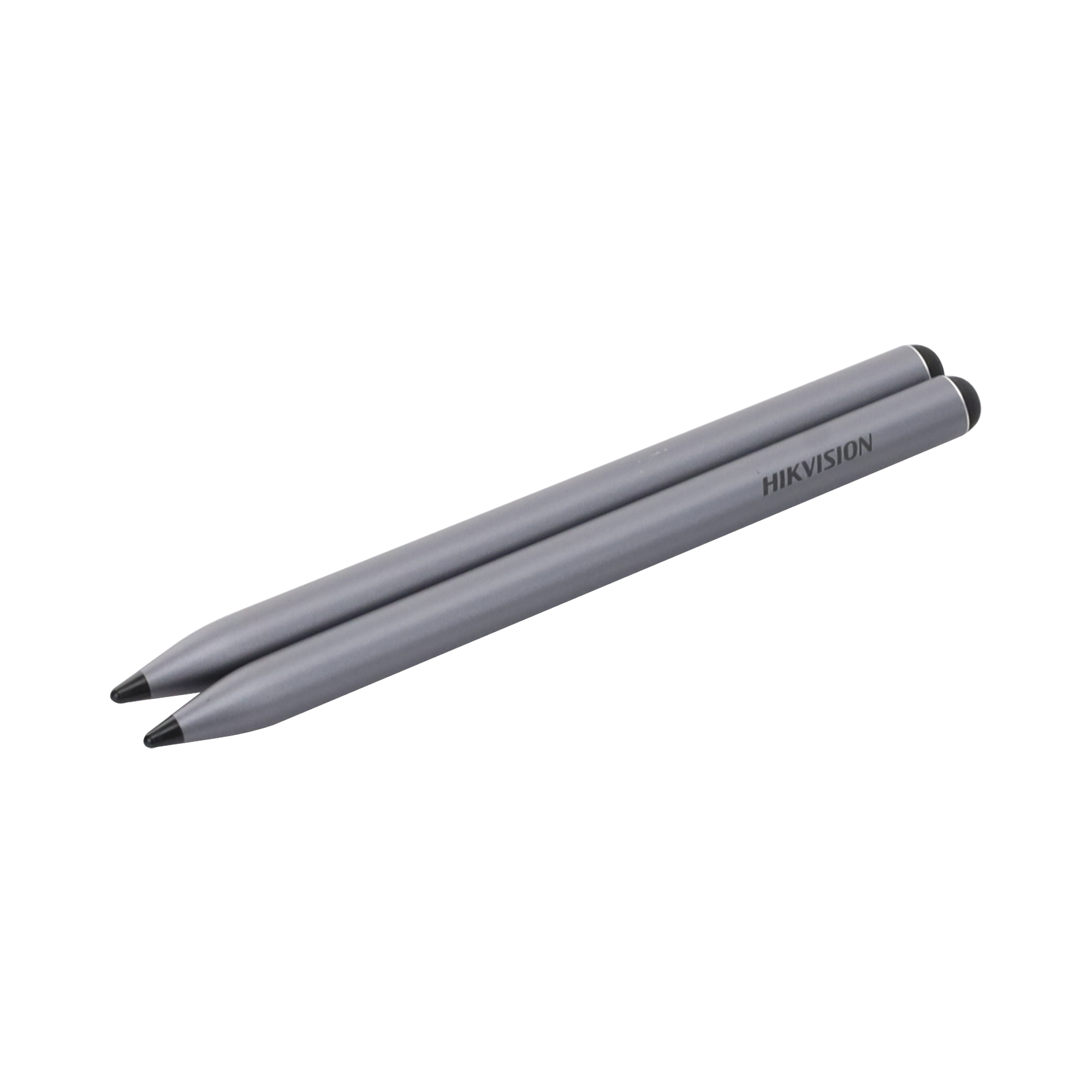 Kit de 2 Plumas Stylus / Doble Punta / Compatible con Pantallas Interactivas HIKVISION y Otras Marcas