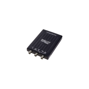 Osciloscopio para PC con Generador de Forma de Onda Arbitraria, 2 Canales, 25 MHz.