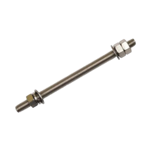 Tornillo para sujetador de plástico serie Click On. Paquete de 10 piezas.