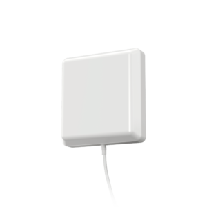 Antena Tipo Panel Multibanda 617-960 MHz/ 1710-2700 MHz. Para interior. Especial para amplificadores y dispositivos celulares Multi-tecnología