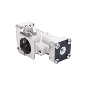 Ensamble de Sección de Linea "Thruline" sin Conectores para Wattmetro BIRD Modelo 43.