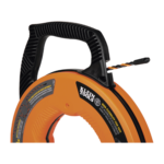 Guí­a Jalacables de Poliéster de Alta Flexibilidad de 22.9 m. Con Triple Trenzado