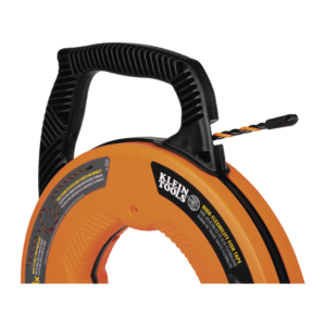 Guí­a Jalacables de Poliéster de Alta Flexibilidad de 22.9 m. Con Triple Trenzado