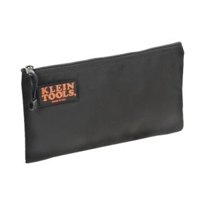 Estuche con cierre relámpago, portaherramientas de nylon Cordura de 31,8 cm.