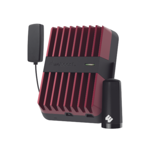 KIT Amplificador de Señal Celular 4G LTE, 3G y VOZ. Drive Reach Fleet. Especial para flota de vehí­culos que requieren un amplificador permanente. Policí­a, reparto, servicio, gubernamentales, etc.