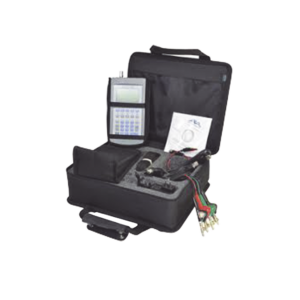 Reflectómetro E20/20, Analizador Gráfico para Cables en el Dominio del Tiempo, 2-5000 m, RJ-45, BNC Hembra, Maletí­n para Transporte.