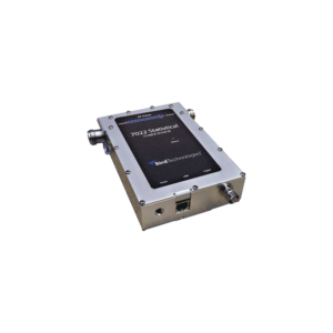 Sensor Estadí­stico para Medición de Potencia Virtual (VPM) por USB en PC para 350-6000 MHz.