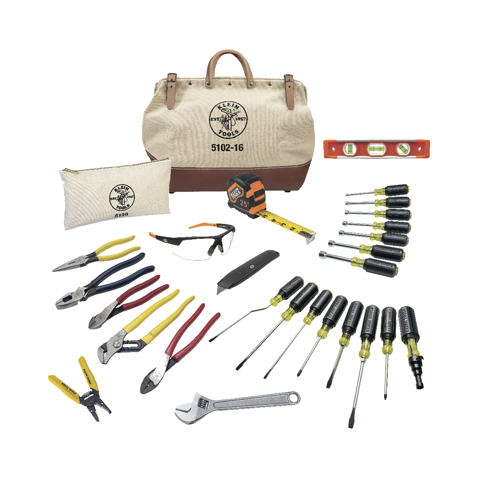 Kit de Herramientas de 28 Piezas.