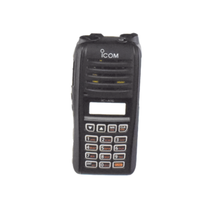 Tapa frontal para radio ICA16/21