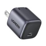 Cargador Mini de 20W serie Nexode | 1 USB-C de Carga Rápida | Tecnología GaN II | Power Delivery 3.0 | Quick Charge 4.0 | Carga Inteligente | Múltiple Protección  | Mayor Eficiencia Energética | Tamaño Compacto .