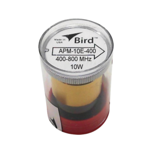 Elemento para Wattmetro BIRD APM-16, 400-800 MHz, 10 Watt.