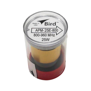Elemento para Wattmetro BIRD APM-16, 800-960 MHz, 25 Watt.