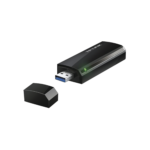 Adaptador  USB inalámbrico doble banda AC 1200 Mbps