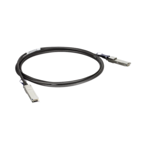 CABLE DE CONEXION DIRECTA QUAD SFP+ (QSFP+) TWINAX, 1M