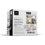 AudioPack Pro S4 Blanco | 1 IZA190HZ  | 4 FS2SEW