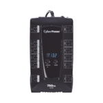UPS de 750 VA/450 W, Topologí­a Lí­nea Interactiva, Entrada 120 Vca NEMA 5-15P, Tipo Gabinete Compacto, Con 12 Tomas NEMA 5-15R