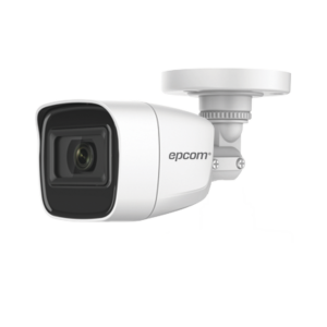 AUDIO POR COAXITRON / Bala TURBOHD 2 Megapixel (1080p) / Gran Angular 106° / Lente 2.8 mm / 25 mts IR EXIR / Exterior IP66 / 4 Tecnologí­as / dWDR