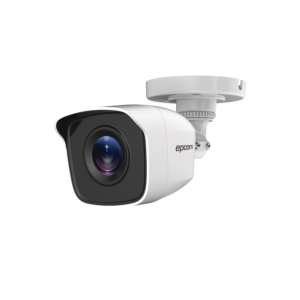 Bala TURBOHD 2 Megapí­xeles (1080p) / METALICA / Gran Angular 103° / Lente 2.8 mm / IR EXIR Inteligente 20 mts / Exterior IP66 / TVI-AHD-CVI-CVBS